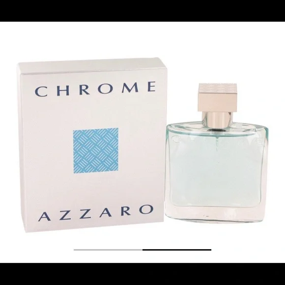 🆕CHROME AZZARO 1.6 FL OZ - Picture 1 of 6